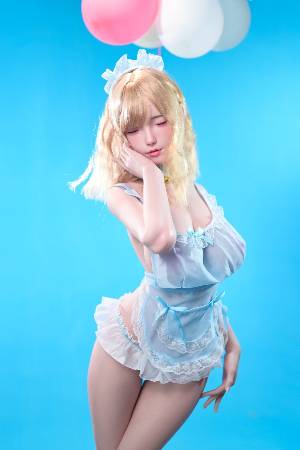 Zhixia Sexdocka (FUDoll 152cm F-Kupa Silikon)