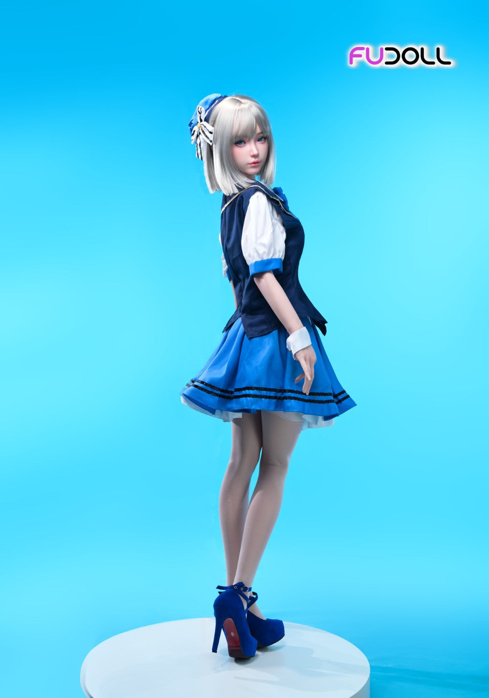 Qianxia Sexdocka (FUDoll 152cm F-Kupa RST Silikon)