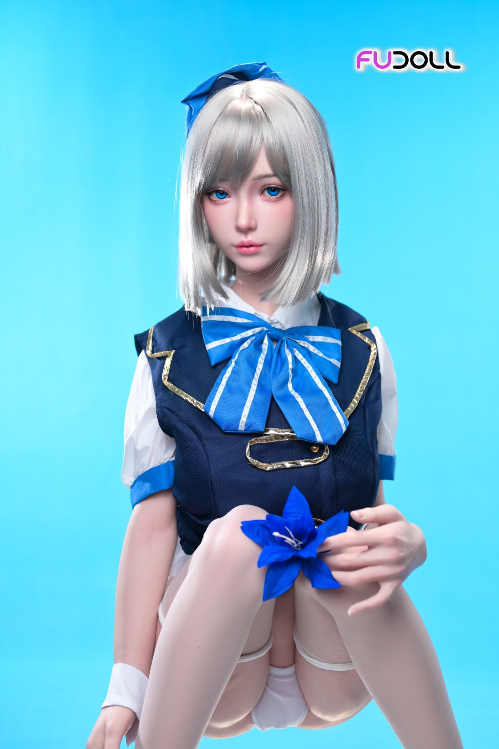 Qianxia Sexdocka (FUDoll 152cm F-Kupa RST Silikon)