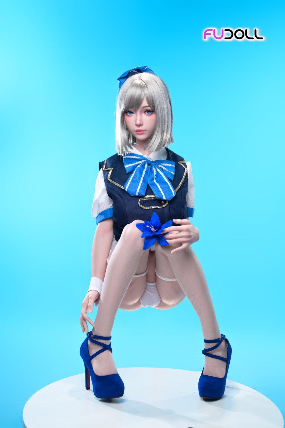 Qianxia Sexdocka (FUDoll 152cm F-Kupa RST Silikon)