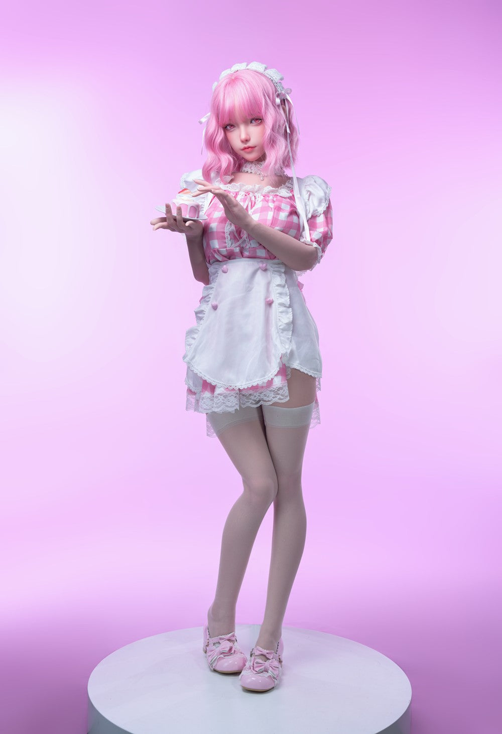 Yixia Sexdocka (FUDoll 152cm F-Kupa Silikon)