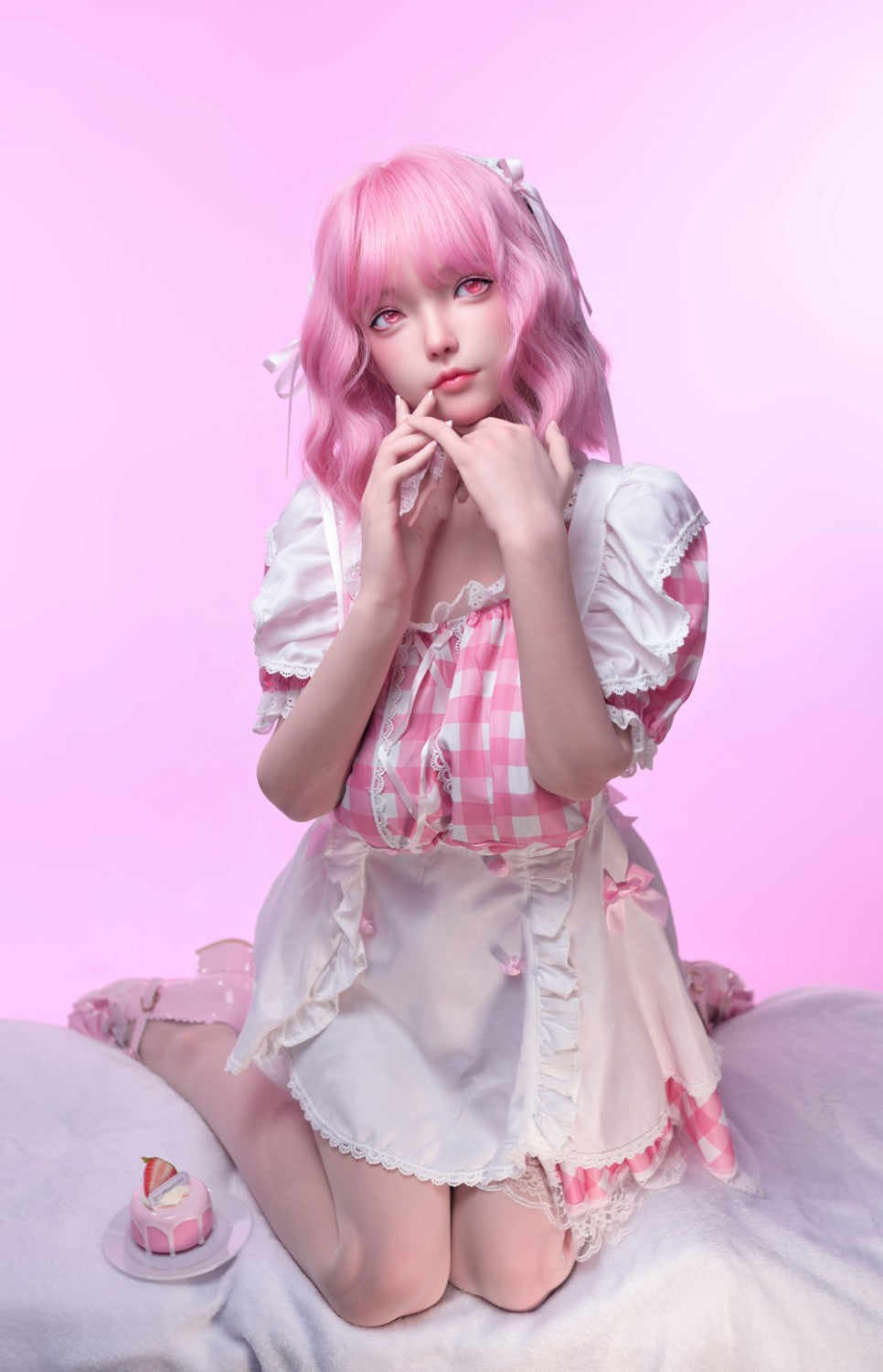 Yixia Sexdocka (FUDoll 152cm F-Kupa Silikon)