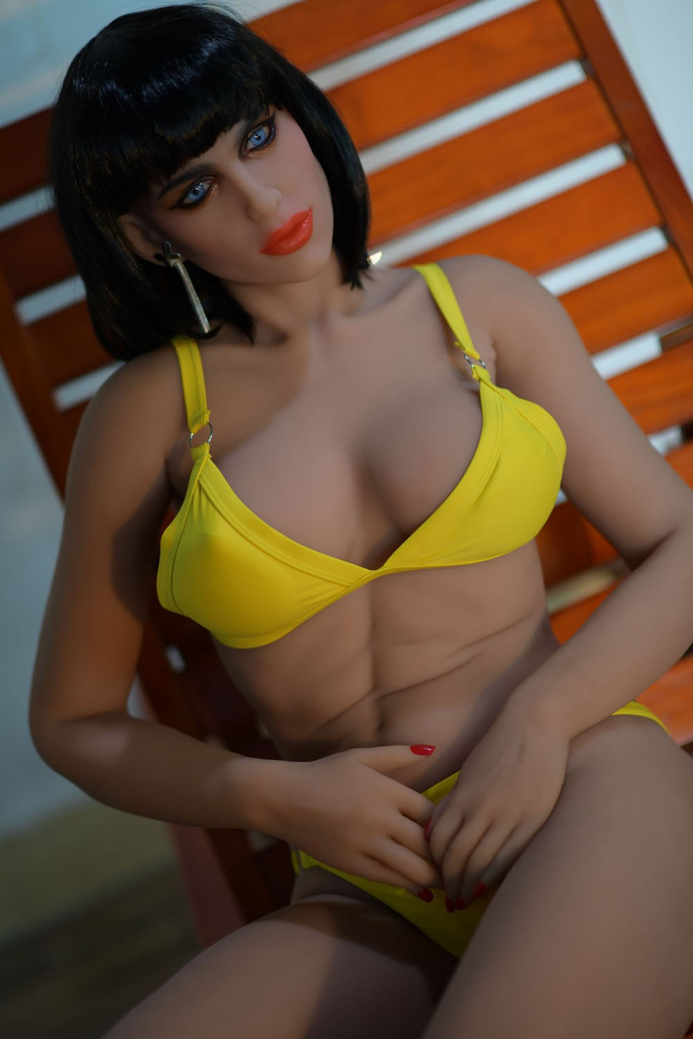 Ivy Sex doll (HRDoll 154cm E-cup #37 TPE)