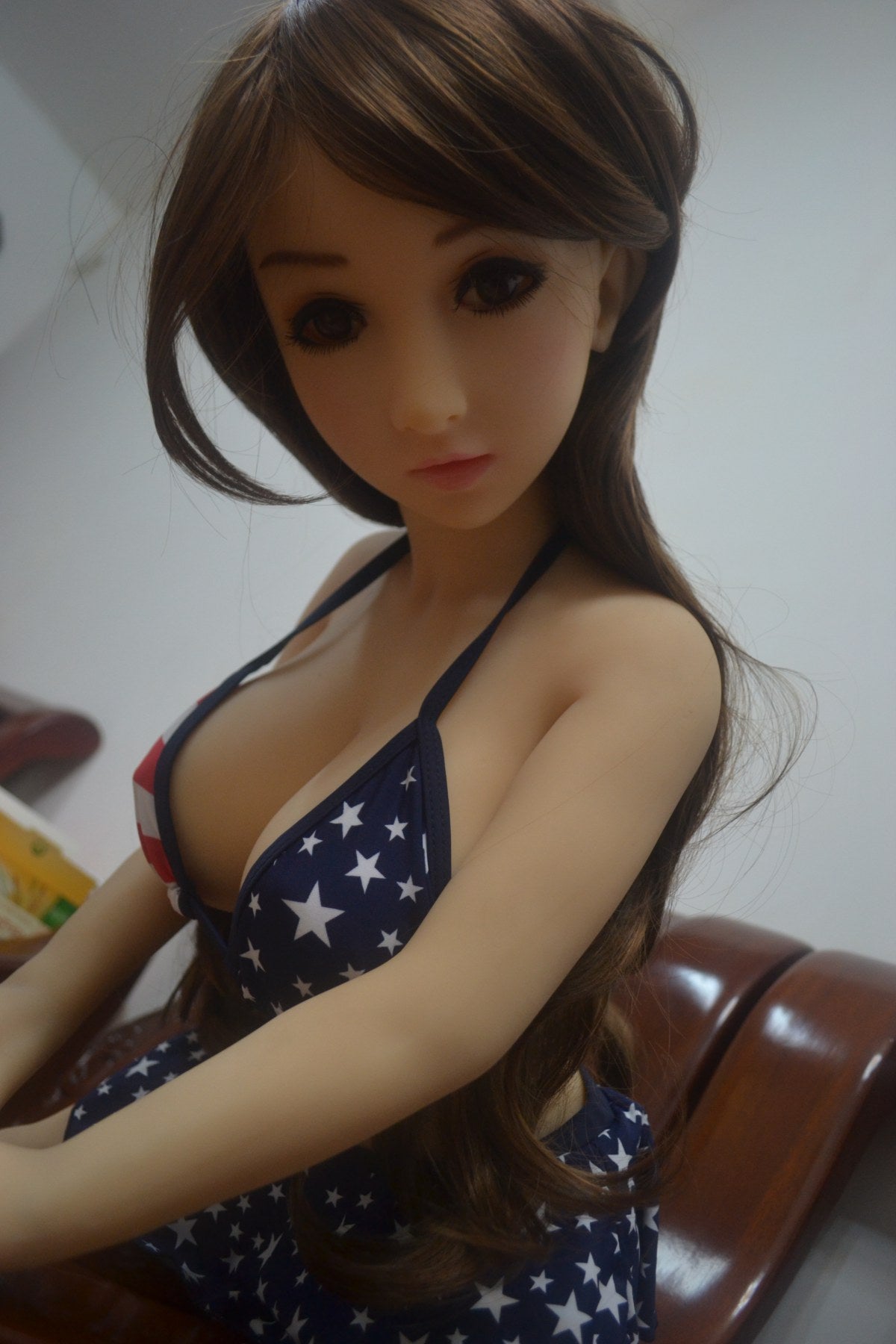 Lily Sex doll (WM-Doll Classic Mini 100cm d-cup #103 TPE)