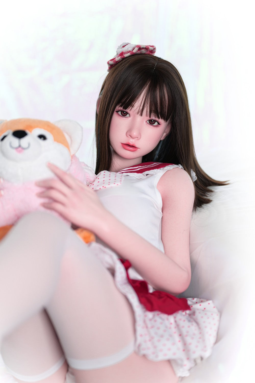 Milo Sexdocka (FUDoll 148cm D-Kupa Silikon)