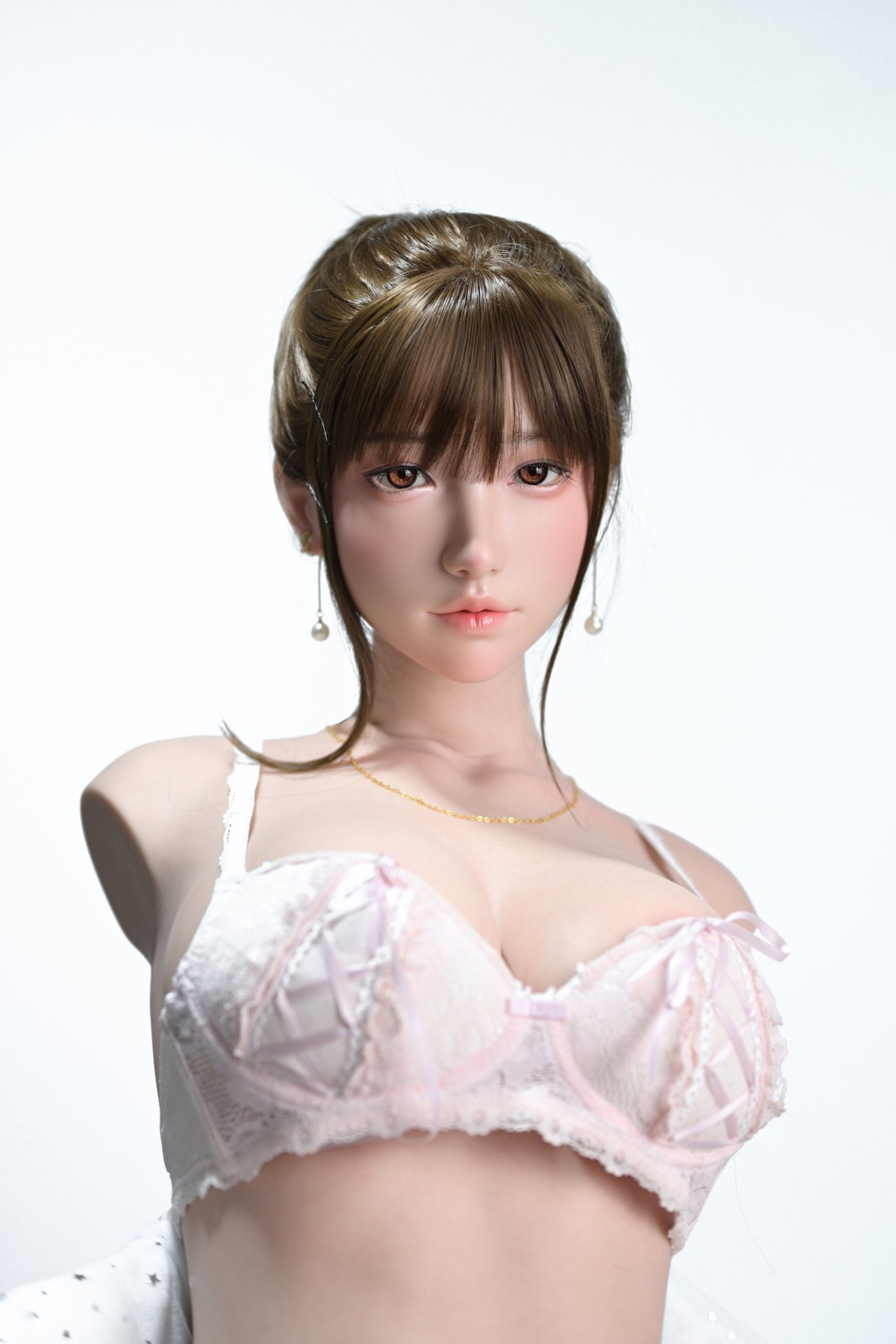 Zhang Yingxi Torso Sex doll (FUDoll 95cm G-cup silicone)