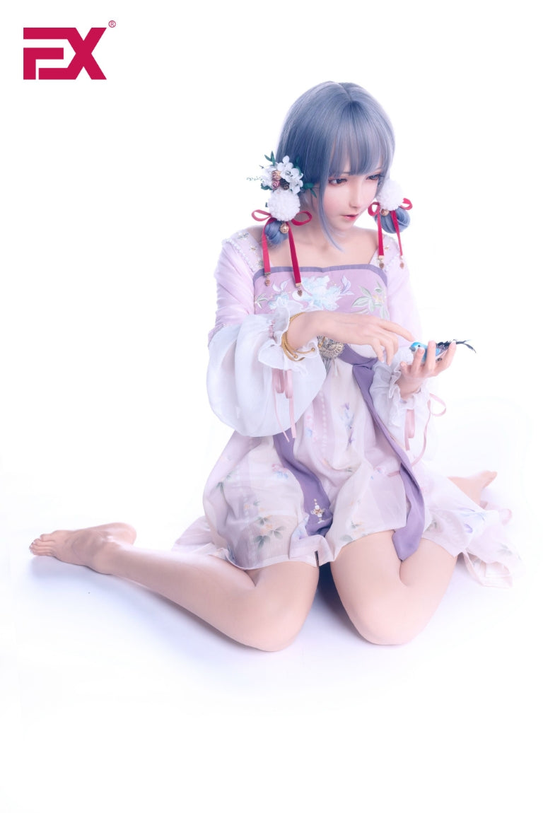 Lily 2 Sex doll (EXDoll 149cm C-cup #Utopia silicone)