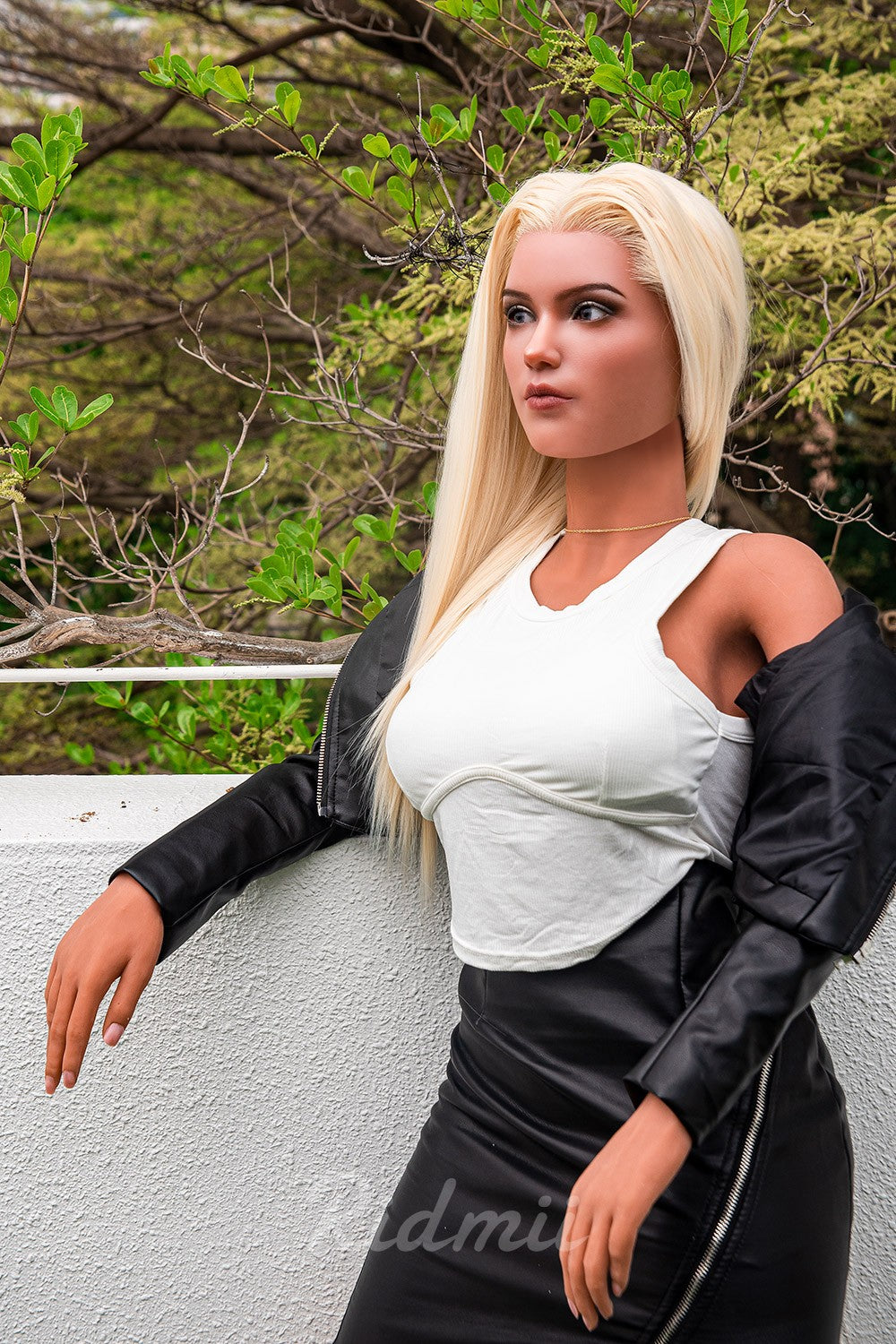 Clio Sex doll (Ridmii Doll 163cm c-cup TPE+silicone)