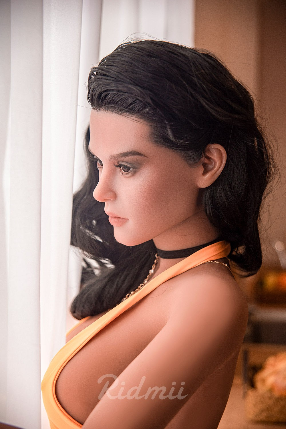 Stephine Plus Sex doll (Ridmii Doll 163cm c-cup TPE+silicone)
