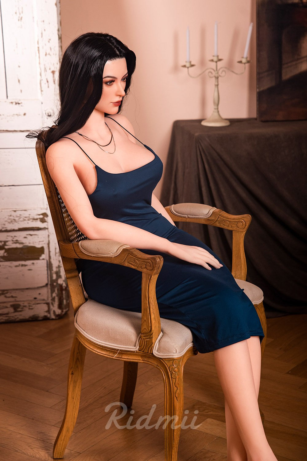 Karyn Sex doll (Ridmii Doll 163cm c-cup TPE+silicone) EXPRESS