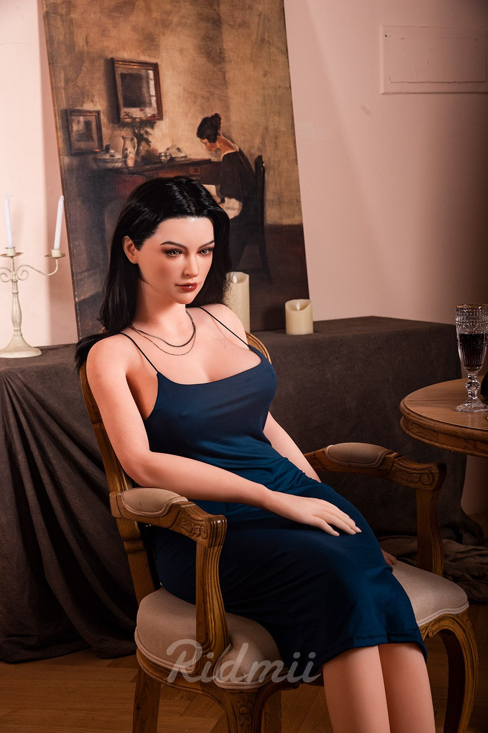Karyn Sex doll (Ridmii Doll 163cm c-cup TPE+silicone) EXPRESS