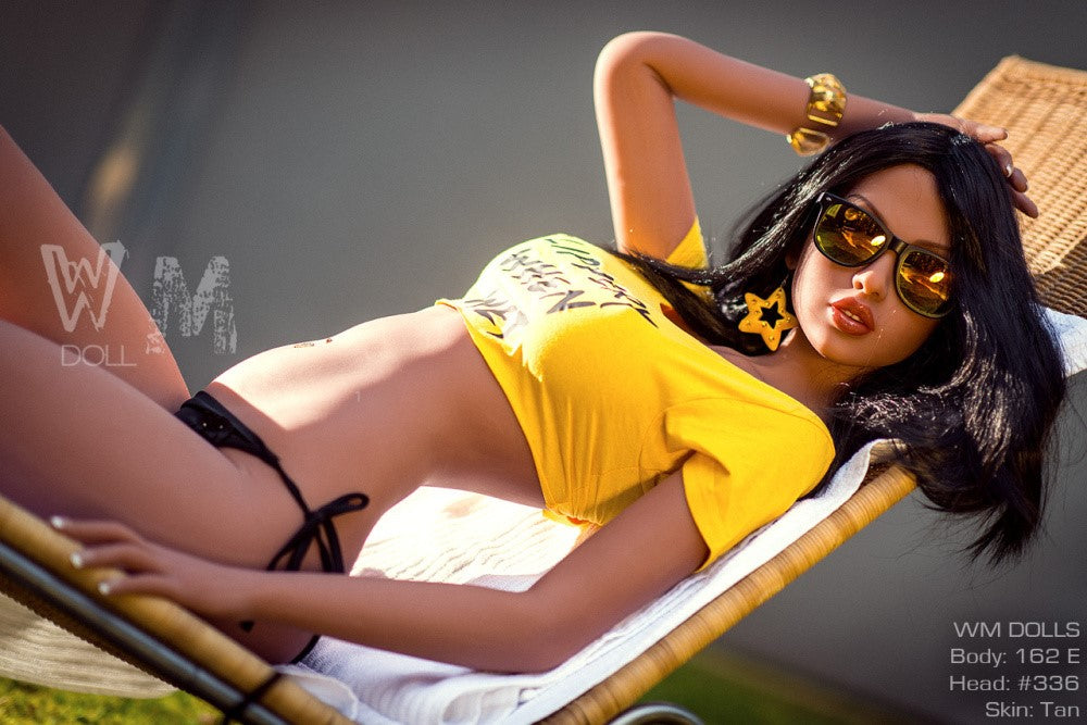 Kadija Sex doll (WM-Doll 162cm E-cup #336 TPE)