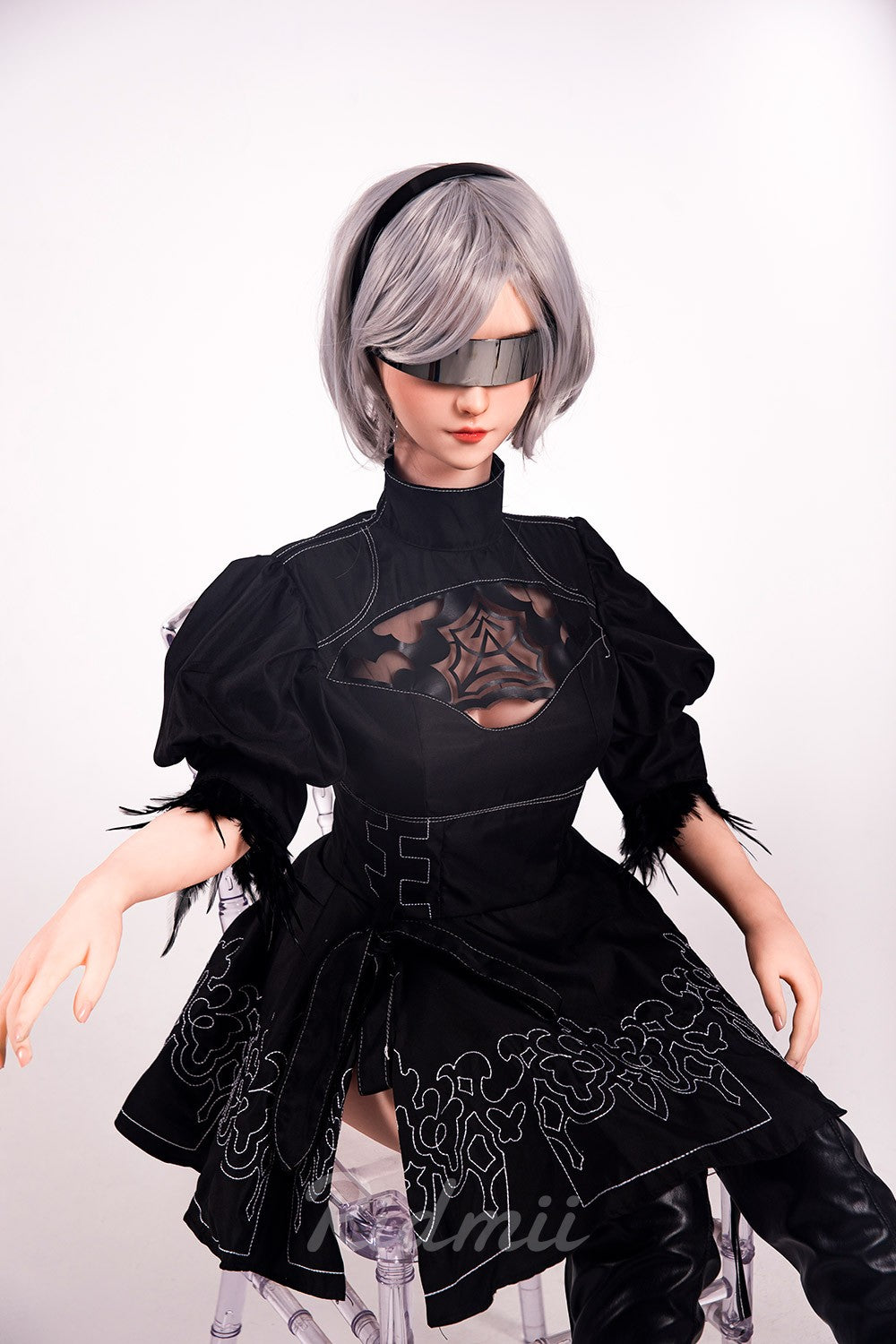 Momo Sex doll (Ridmii Doll 163cm c-cup TPE+silicone)