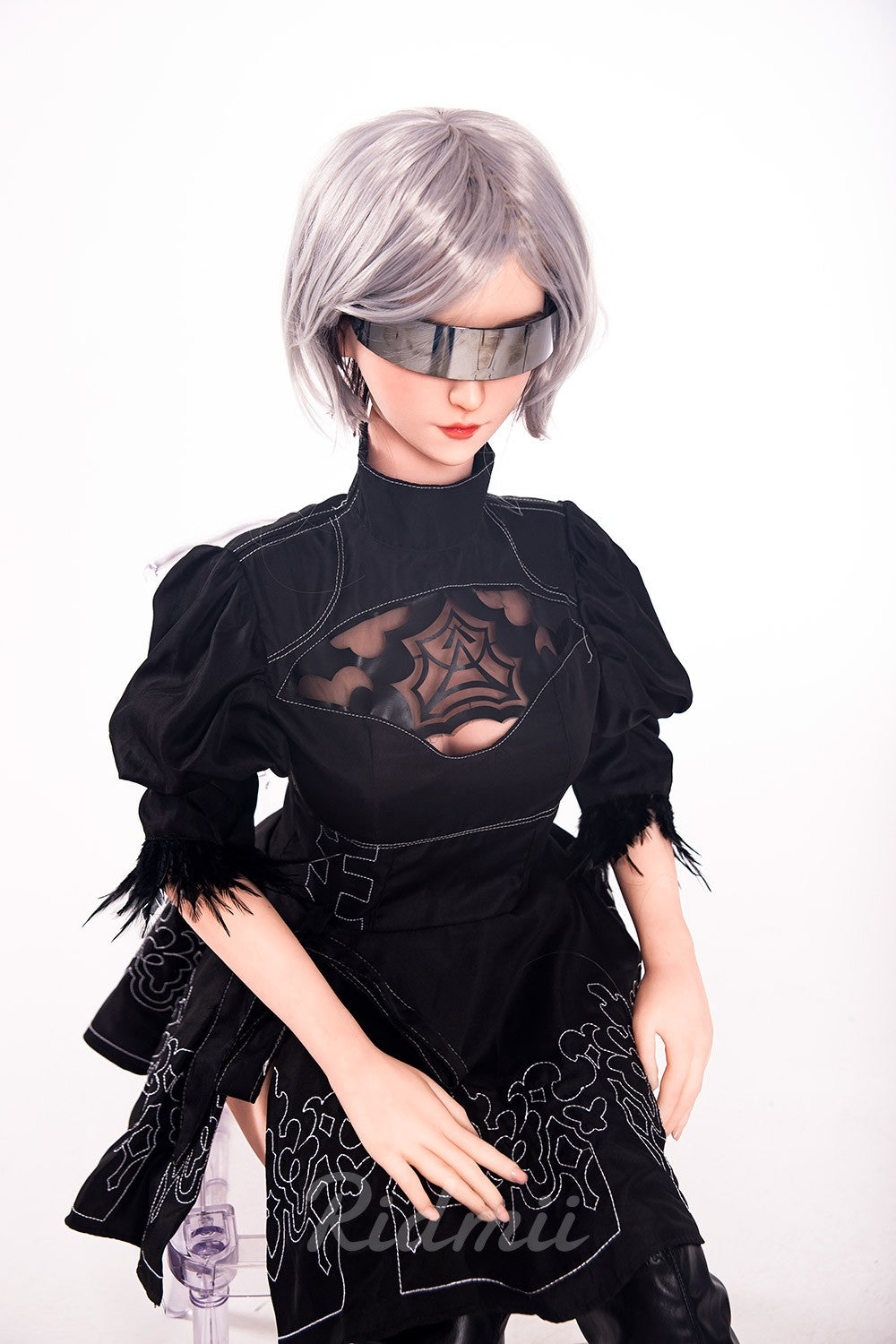 Momo Sex doll (Ridmii Doll 163cm c-cup TPE+silicone)