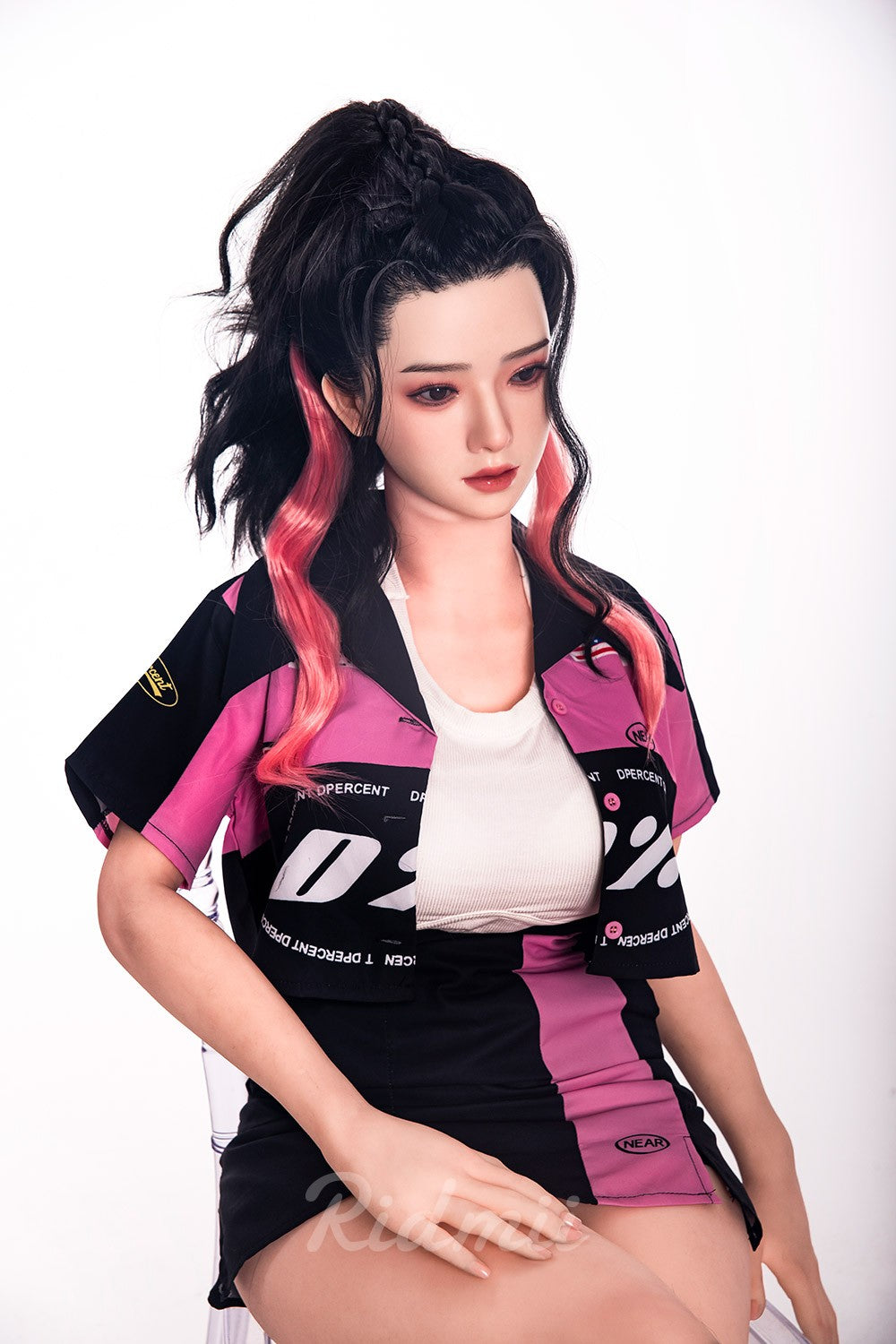 Muncey Sex doll (Ridmii Doll 163cm C-cup TPE+silicone)