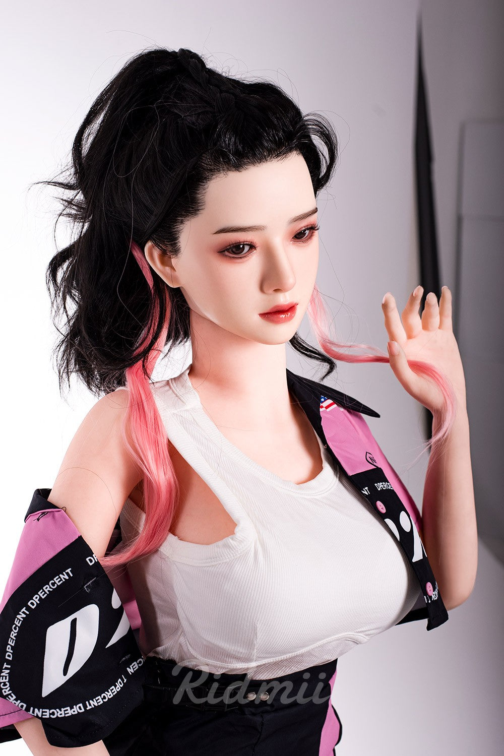 Muncey Sex doll (Ridmii Doll 163cm C-cup TPE+silicone)