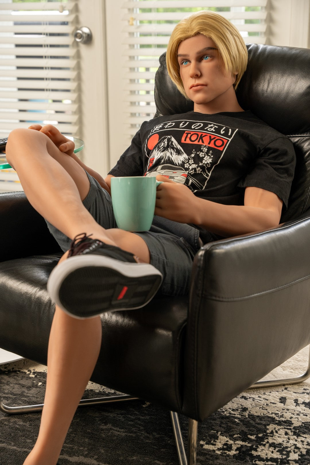 Male Sex doll Devon (Doll Forever 170cm S-TPE)