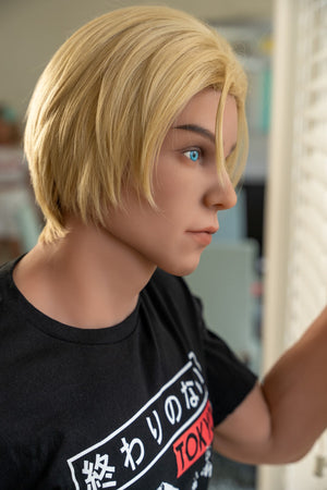 Male sex doll Devon (Doll Forever 170cm TPE) EXPRESS