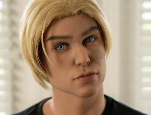 Male sex doll Devon (Doll Forever 170cm TPE) EXPRESS
