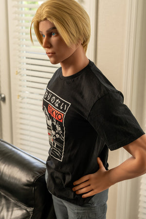 Male sex doll Devon (Doll Forever 170cm TPE) EXPRESS