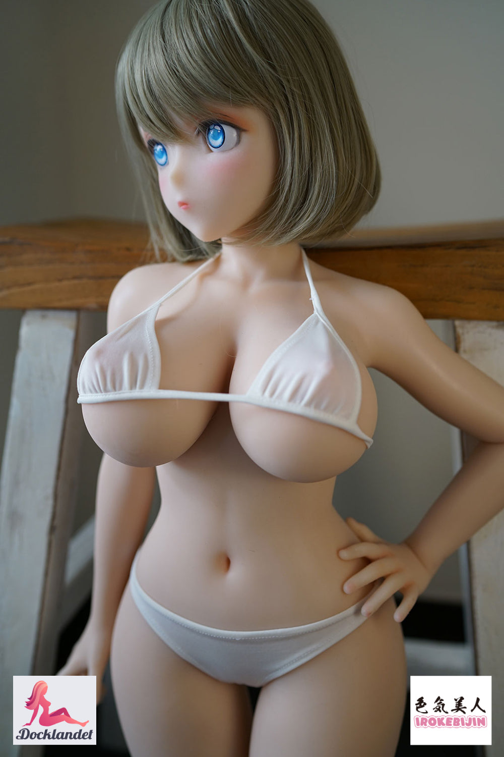 Mobile phone Sex doll (Irokebijin 80cm F-cup TPE) EXPRESS