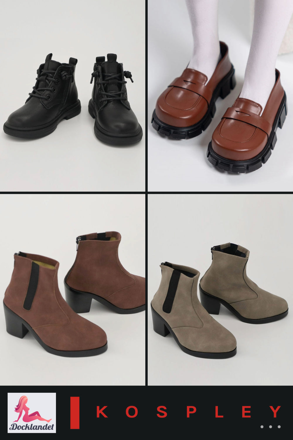 Shoes Mini-Size (Cosplay Clothing)