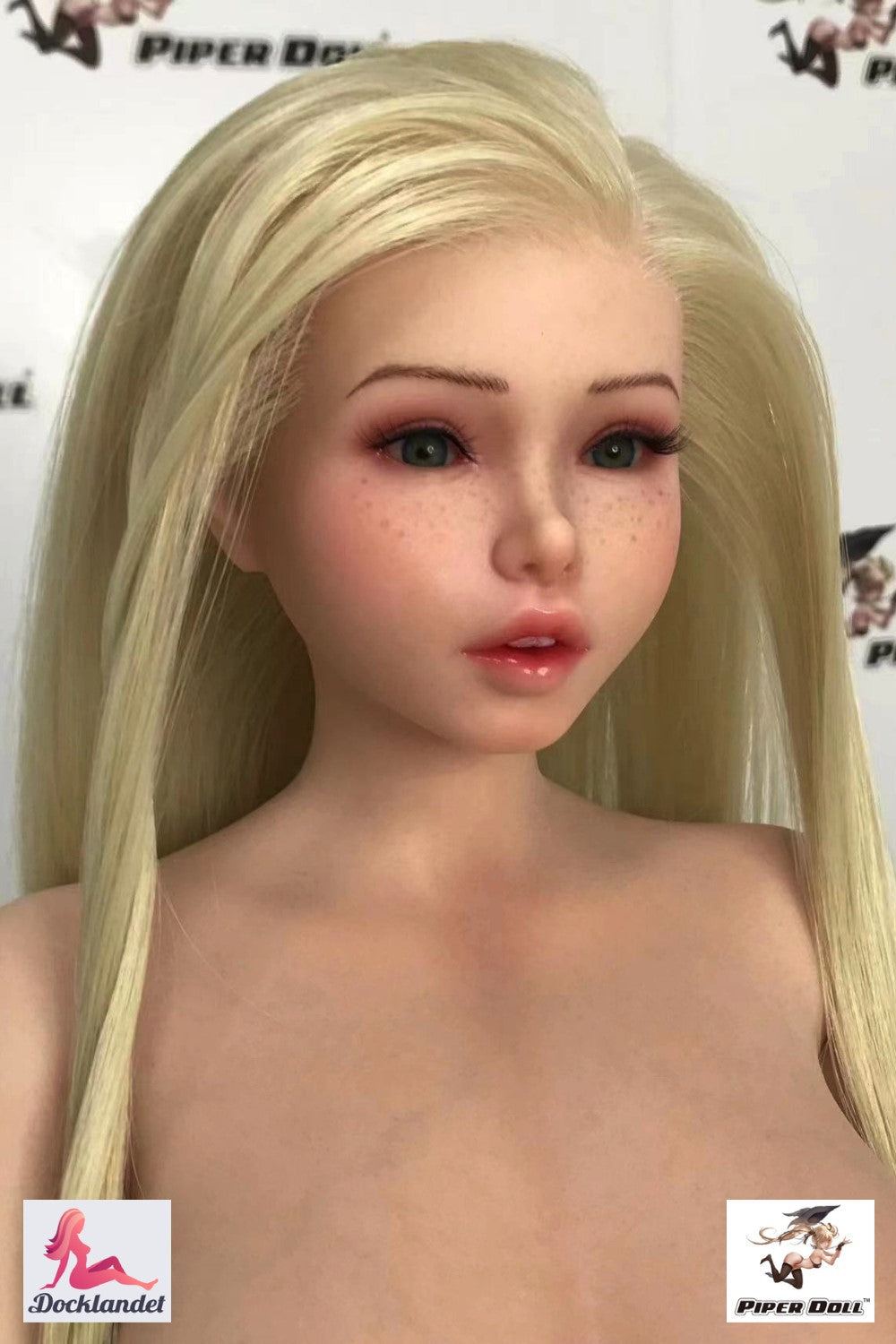 Ariel Exclusive Sex doll (Piper Doll 100cm J-cup silicone) EXPRESS