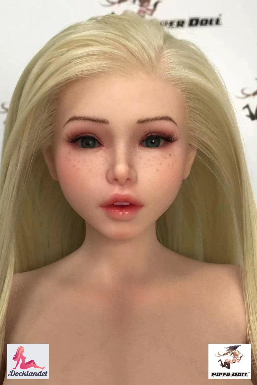 Ariel Exclusive Sex doll (Piper Doll 100cm J-cup silicone) EXPRESS