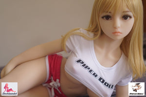 Iris sex doll (Piper Doll 100cm f-cup Tpe) EXPRESS