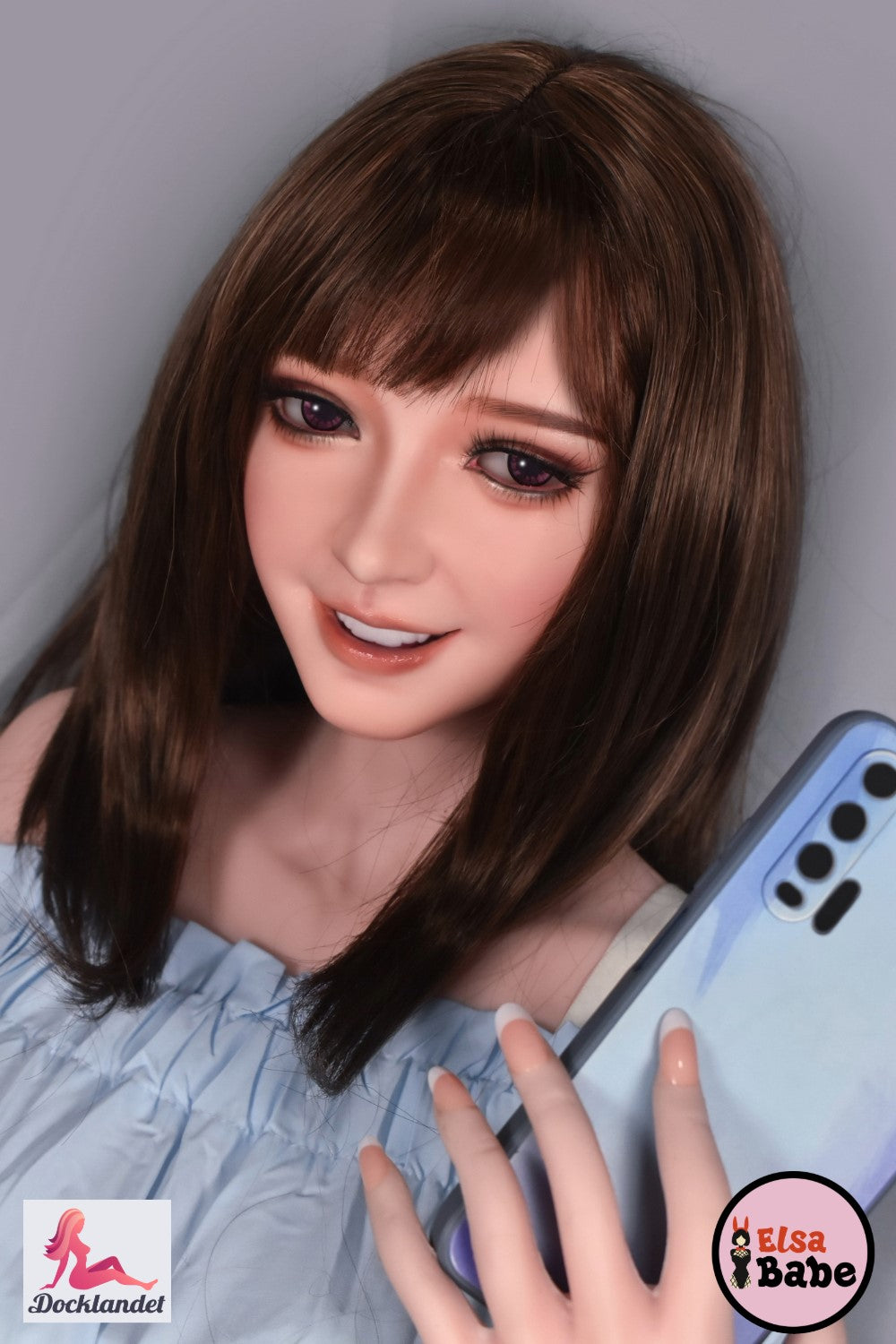 Aragaki Nagasawa Sex doll (Elsa Babe 150cm RHB009 silicone)