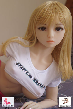 Iris sex doll (Piper Doll 100cm f-cup Tpe) EXPRESS
