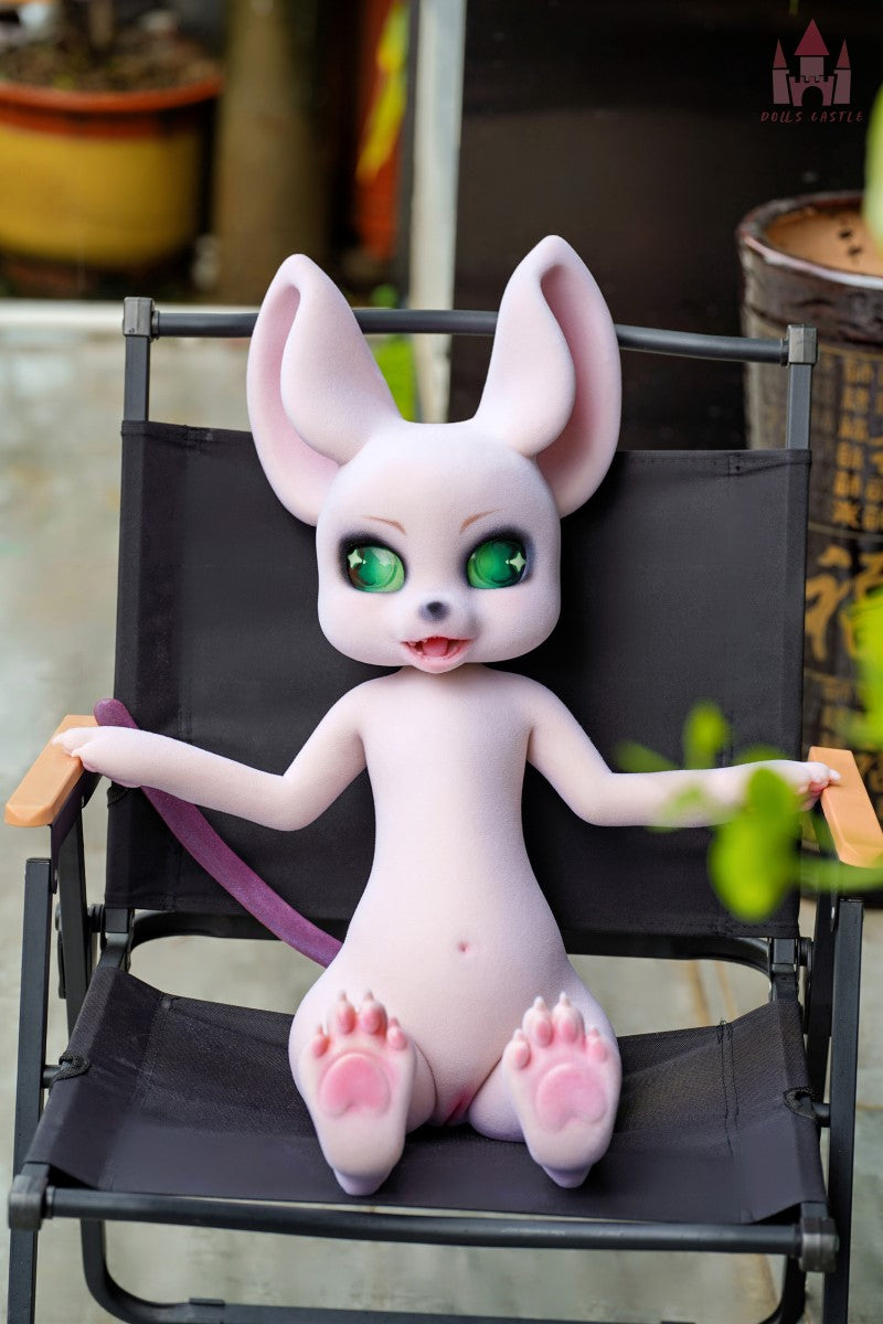 Cheese Mouse Sex doll (Dolls Castle 80cm A-cup silicone)