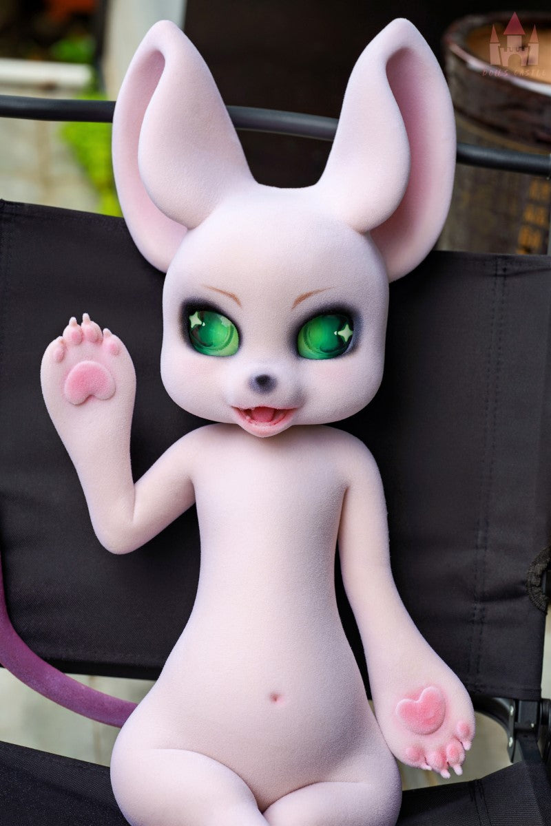 Cheese Mouse Sex doll (Dolls Castle 80cm A-cup silicone)