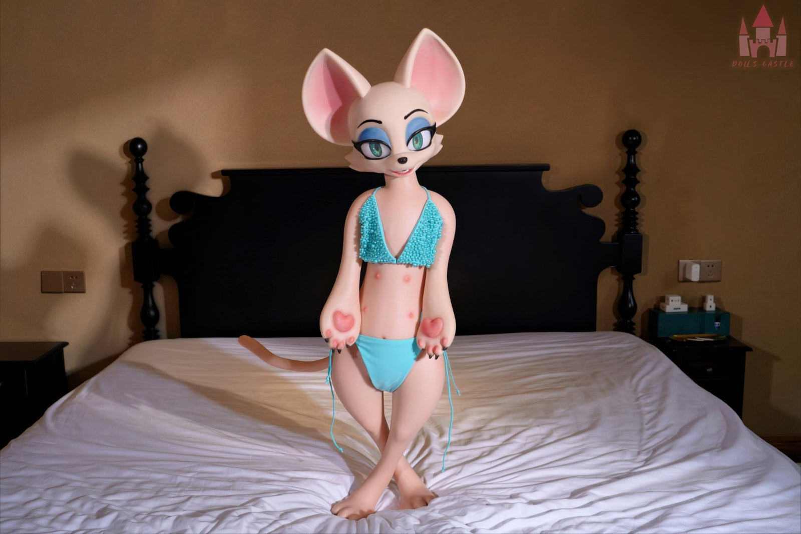 Castle Bat Sexdocka (Dolls Castle 100cm A-Kupa #SZ16 Silikon)