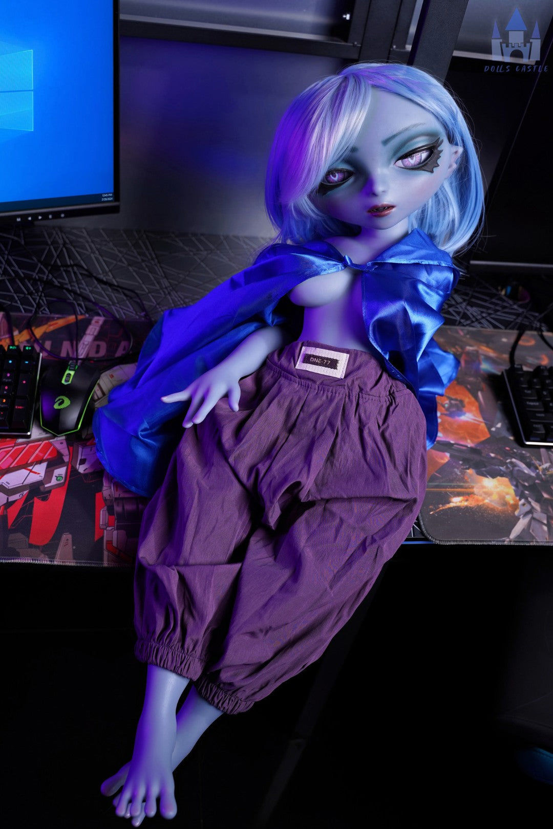 Vex Sex doll (Dolls Castle 78cm B-cup #SZ15 silicone)