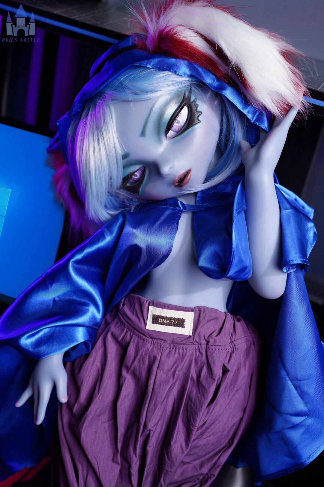 Vex Sex doll (Dolls Castle 78cm B-cup #SZ15 silicone)