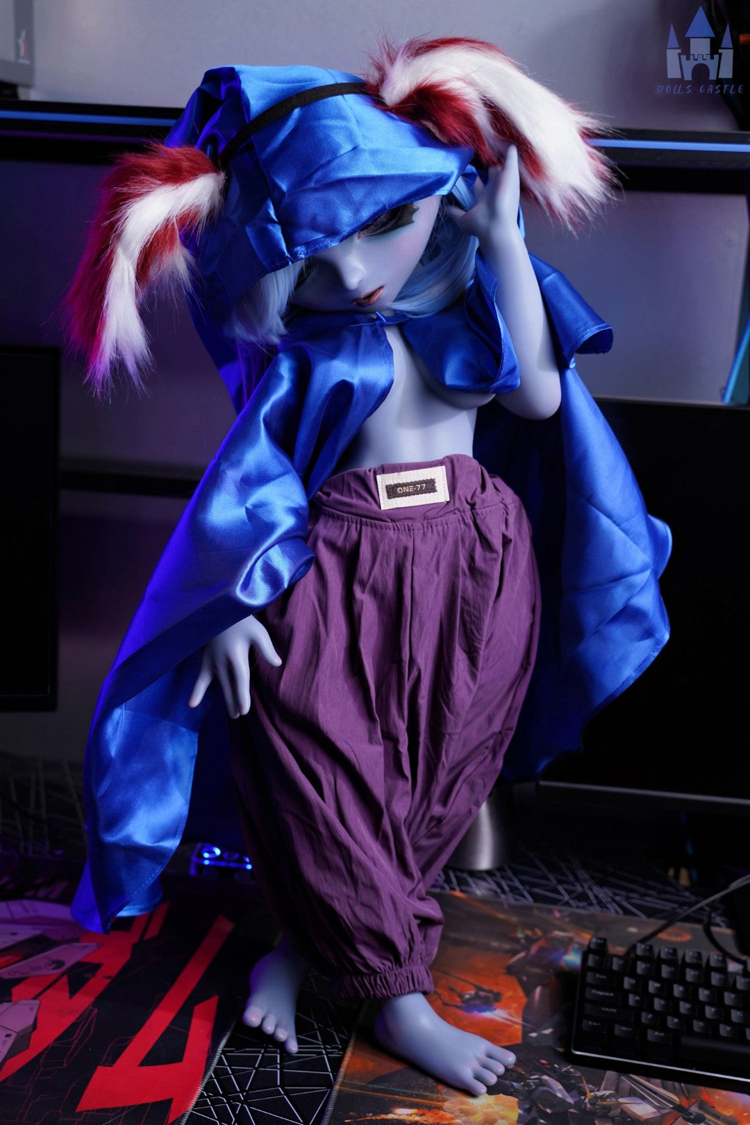 Vex Sex doll (Dolls Castle 78cm B-cup #SZ15 silicone)