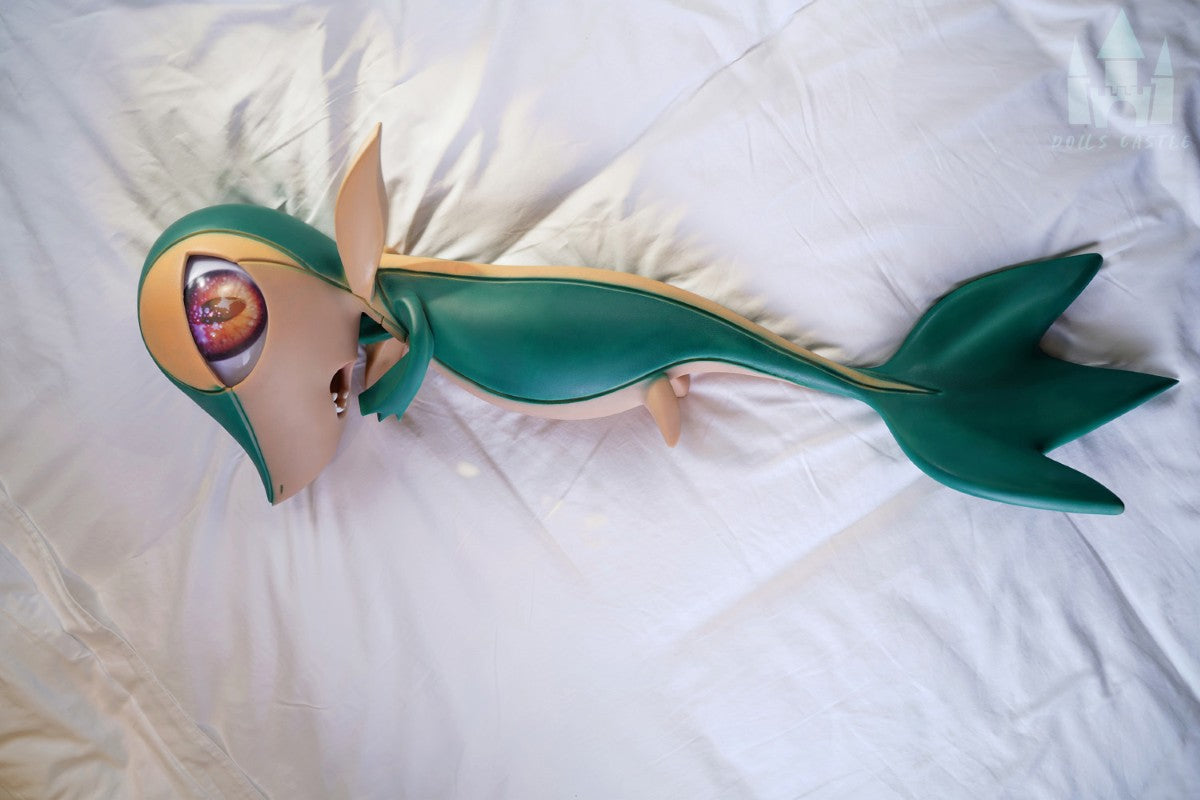 Snivy Sex doll (Dolls Castle 80 cm silicone)
