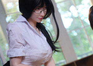 Eimi sex doll (Jiusheng 160cm E-cup #86 silicone)