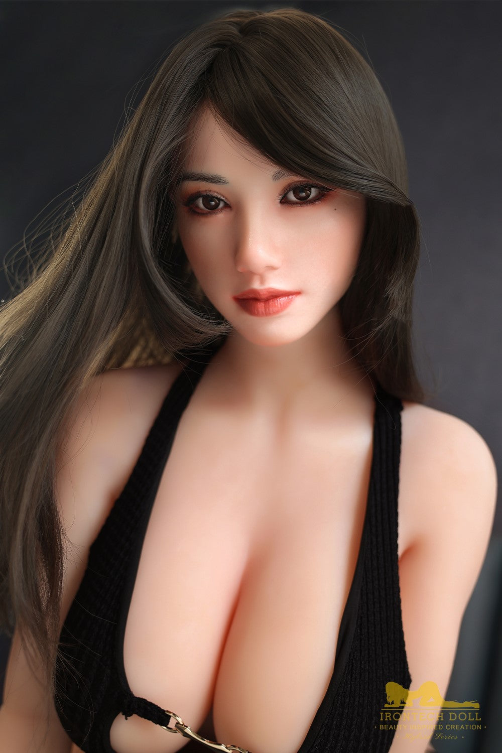 Ella Sex doll (Irontech Doll 161cm E-cup S30 TPE+silicone)