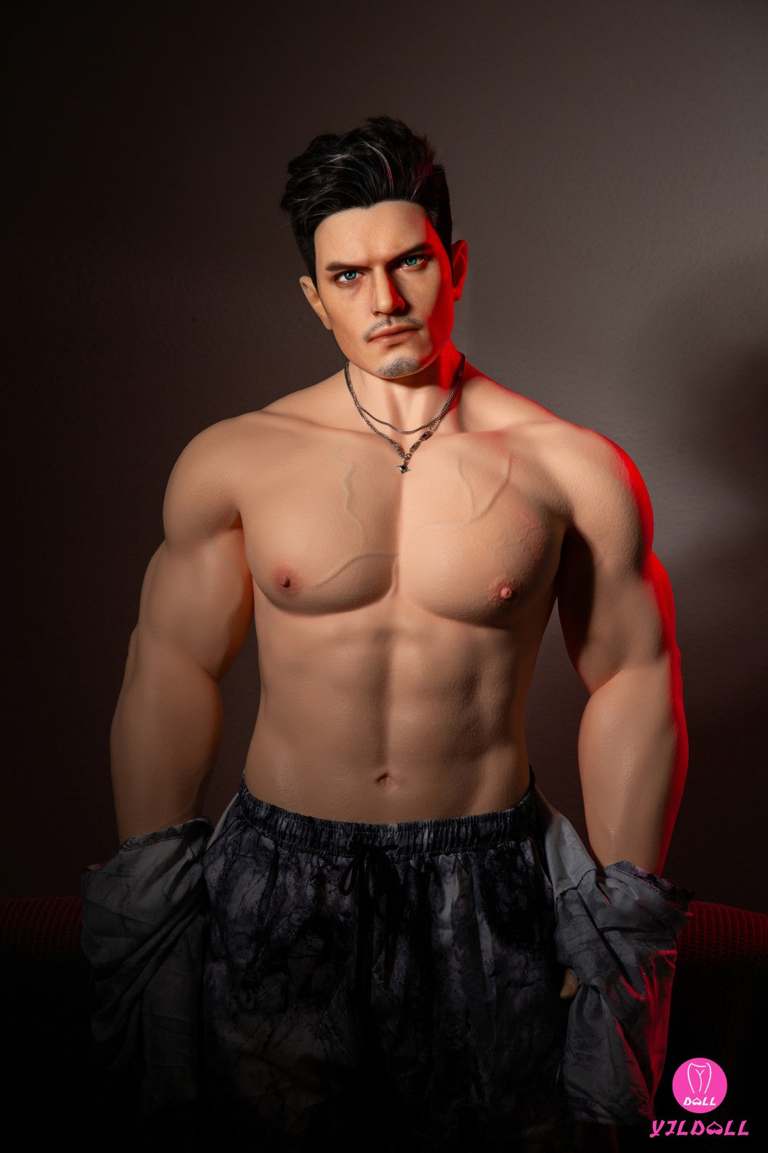 Raymond Male Sex doll (YJL Doll 175cm MD024 silicone Pro)