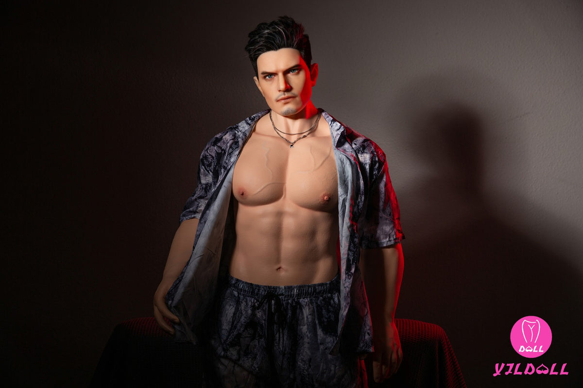 Raymond Male Sex doll (YJL Doll 175cm MD024 silicone Pro)