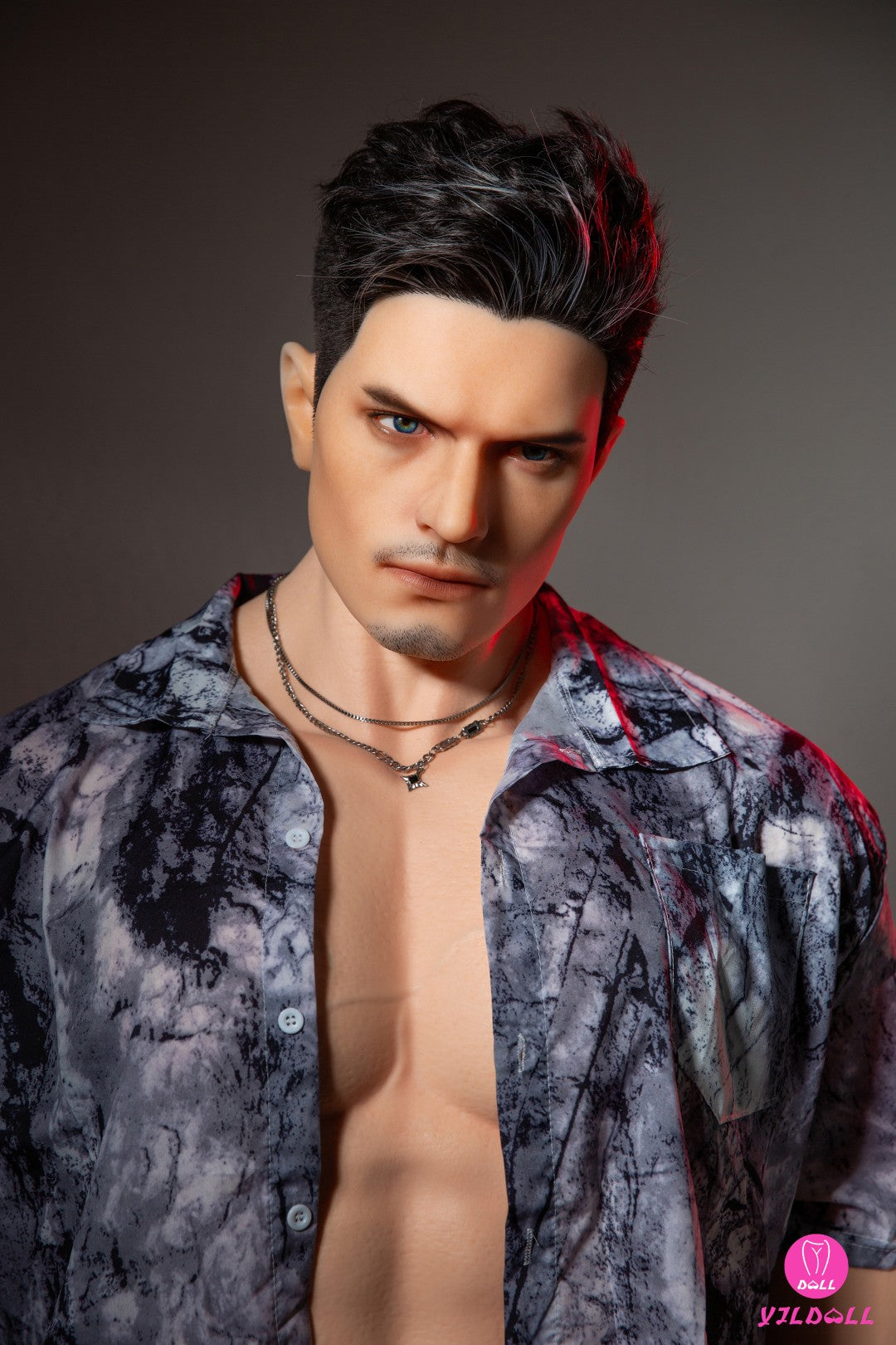 Raymond Male Sex doll (YJL Doll 175cm MD024 silicone Pro)
