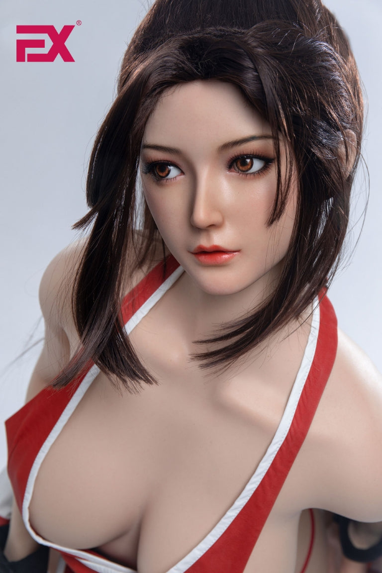 Mai Shiranui Sex doll (EXDoll 167cm C-cup #Ukiyo-E silicone)