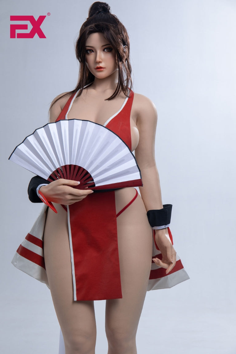 Mai Shiranui Sex doll (EXDoll 167cm C-cup #Ukiyo-E silicone)