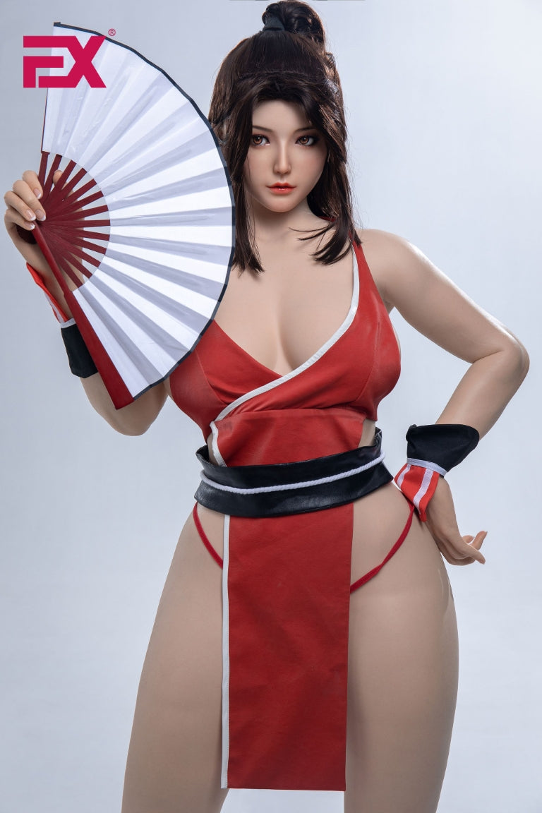 Mai Shiranui Sex doll (EXDoll 167cm C-cup #Ukiyo-E silicone)
