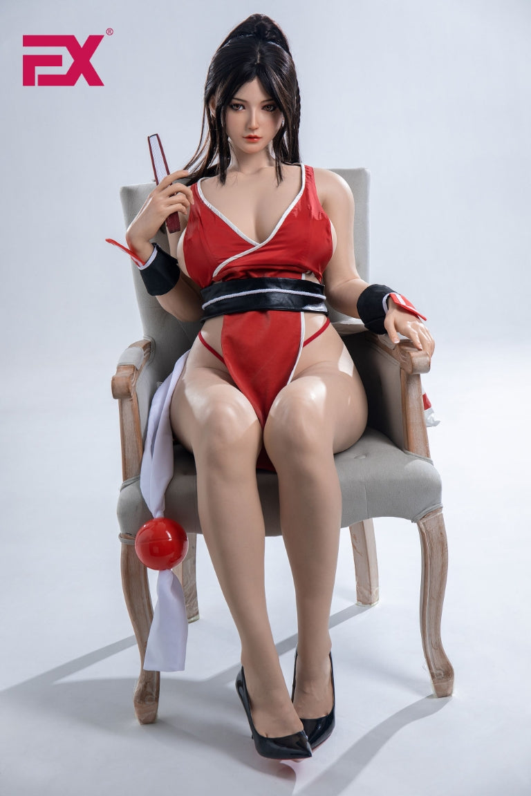 Mai Shiranui Sex doll (EXDoll 167cm C-cup #Ukiyo-E silicone)