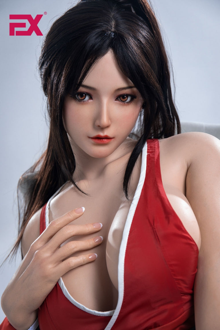 Mai Shiranui Sex doll (EXDoll 167cm C-cup #Ukiyo-E silicone)
