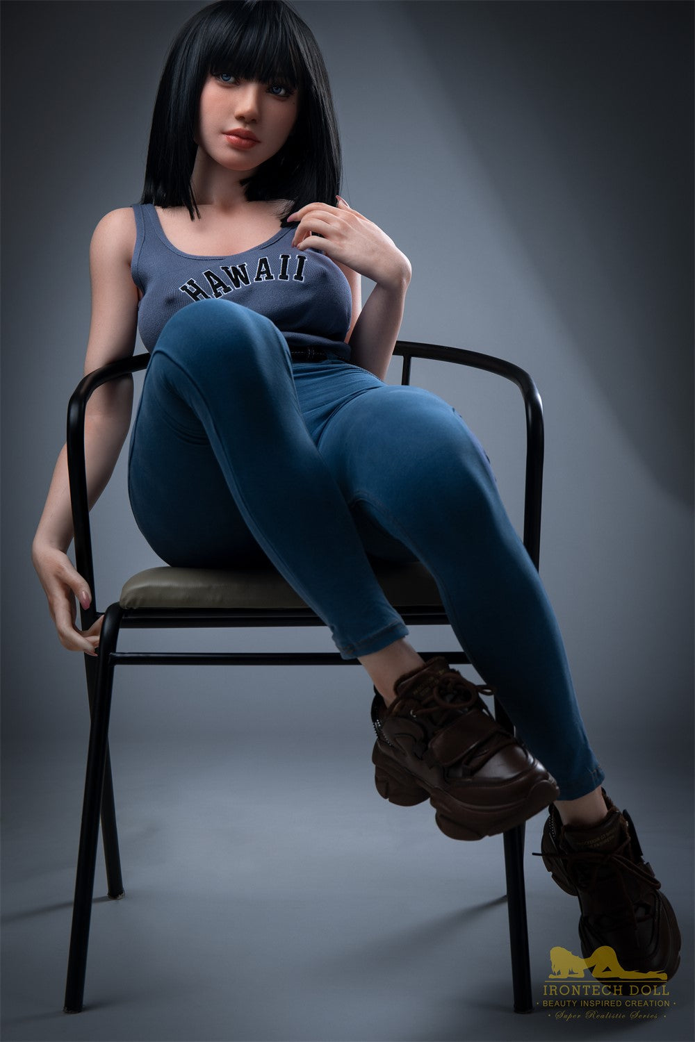 Rita Sex doll (Irontech Doll 153cm e-cup S30 silicone) EXPRESS