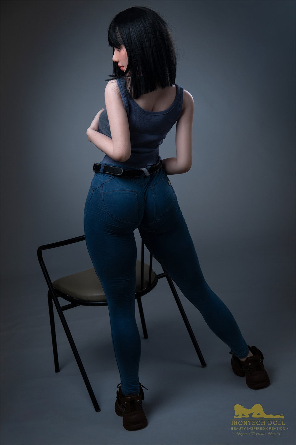 Rita Sex doll (Irontech Doll 153cm e-cup S30 silicone) EXPRESS